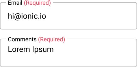 ionic slot center|html .